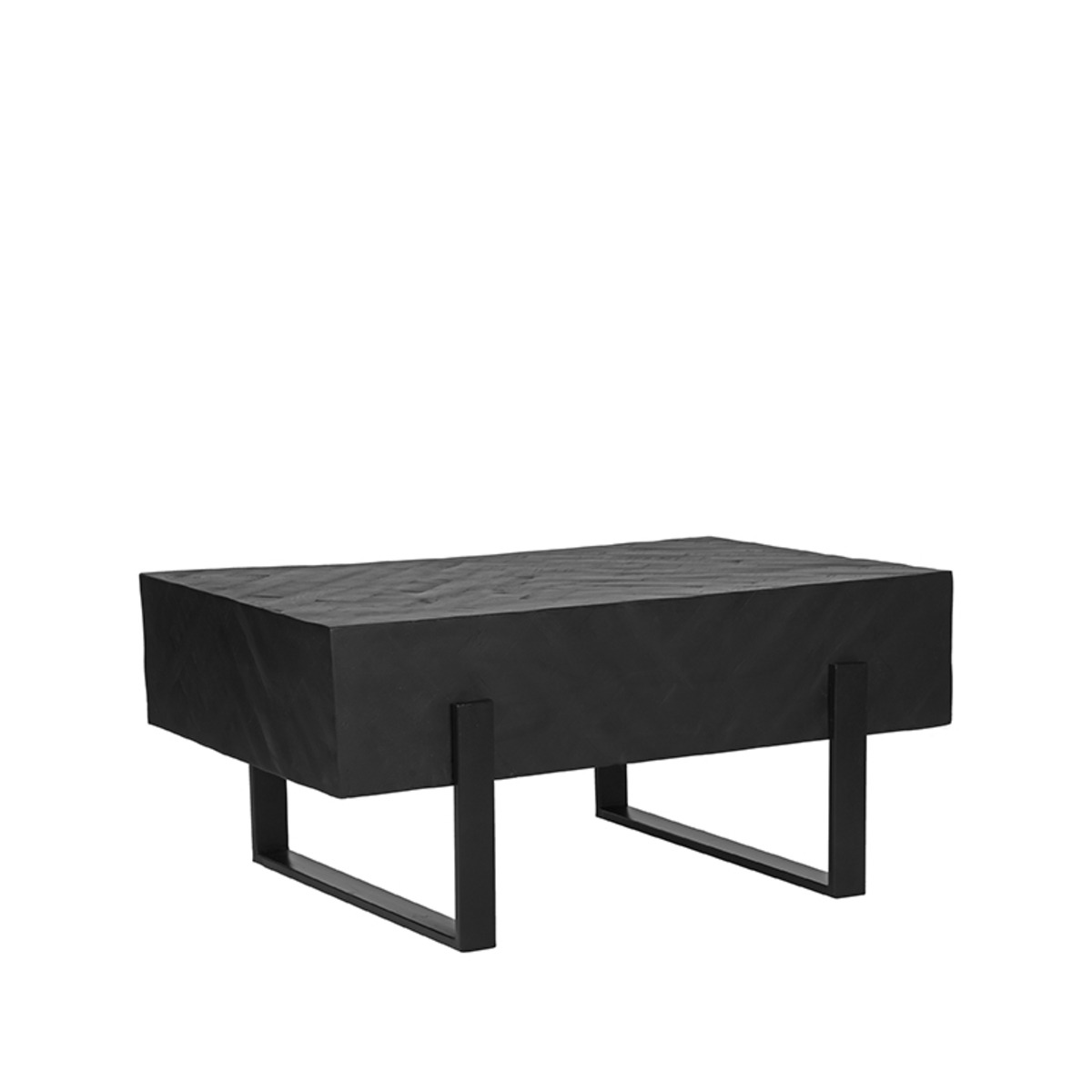 LABEL51 konferenční stolek FLOAT černý Color: Black