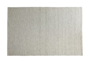 ROWICO koberec AUCKLAND 300x400 cm světle šedá