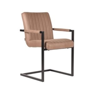 LABEL51 jídelní židle MILO béžová Color: Stone