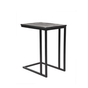 LABEL51 stolek na notebook MOVE černý Color: Black