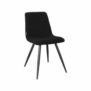 LABEL51 Jídelní židle JEP černá