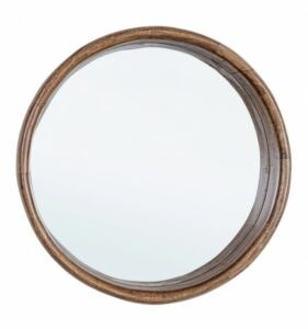 Kulaté zrcadlo SHERMAN ø55 cm