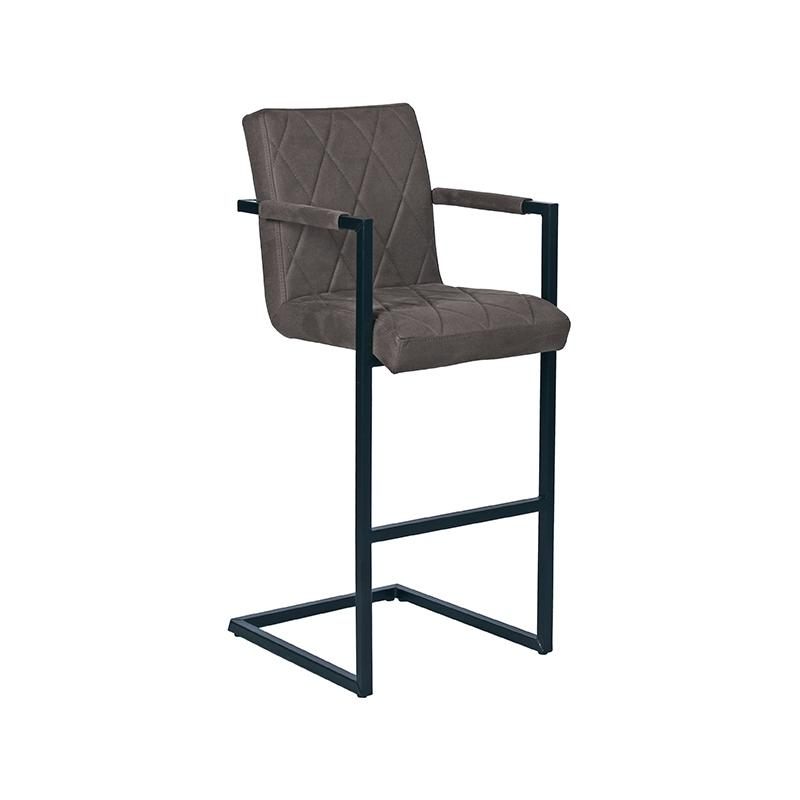 LABEL51 barová židle DENMARK antracit Color: Anthracite