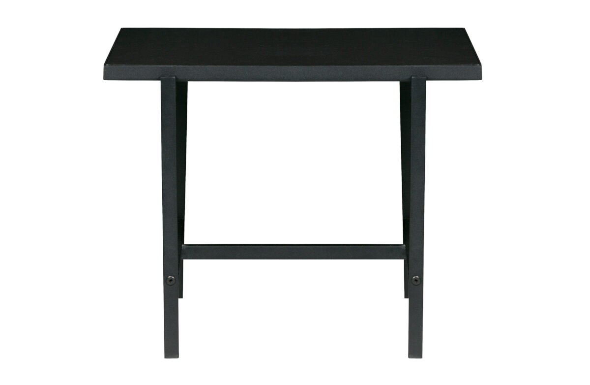 BePureHome Konferenční stolek TURN AROUND černý