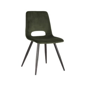 LABEL51 jídelní židle JOSH zelená Color: Army green