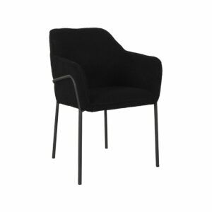 LABEL51 Jídelní židle DEXTER černá