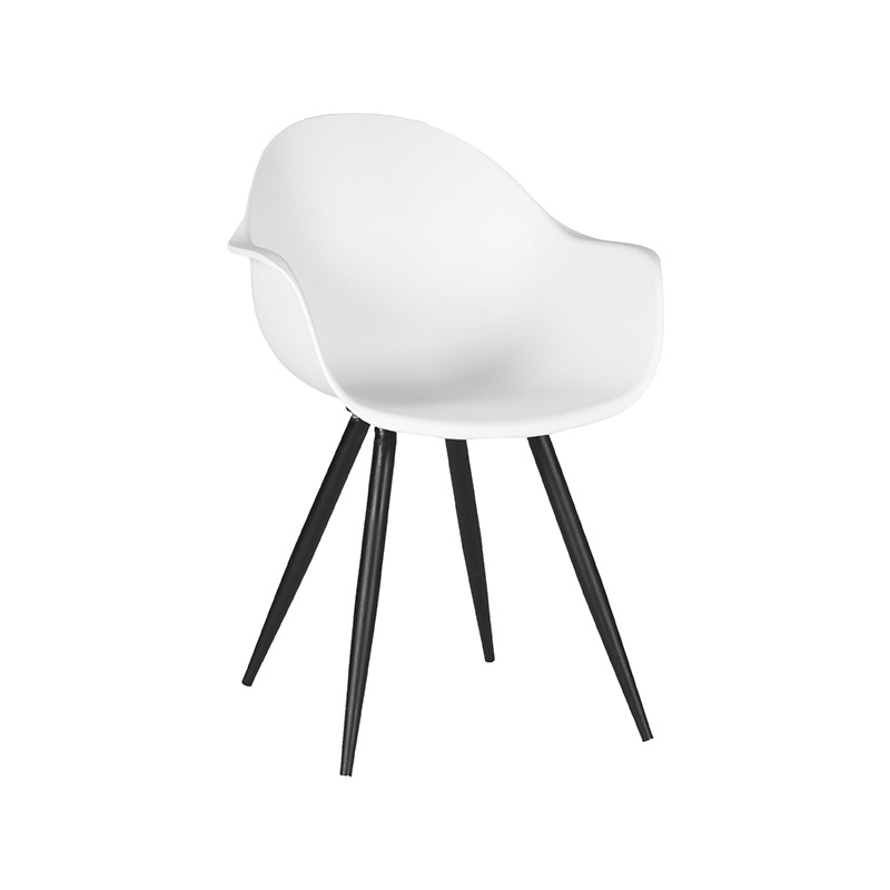 LABEL51 jídelní židle LUCA bílá A Color: White