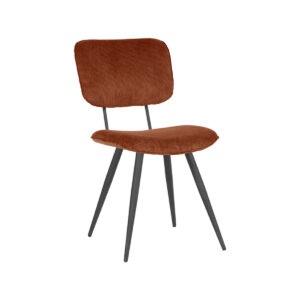 LABEL51 jídelní židle VIC oranžová Color: Rust