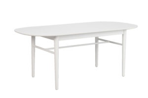 ROWICO jídelní stůl AKITA bílá 190x90 cm