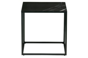 vtwonen konferenční stolek M černý 45x45cm