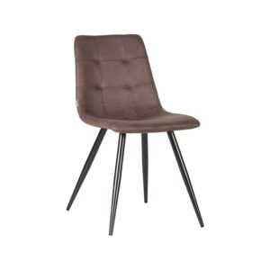 LABEL51 jídelní židle JAY šedá Color: Truffel grijs