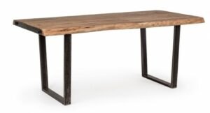 BIZZOTTO Jídelní stůl ELMER 180x90 cm