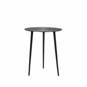 LABEL51 odkládací stolek NOBBY černý Color: Rough
