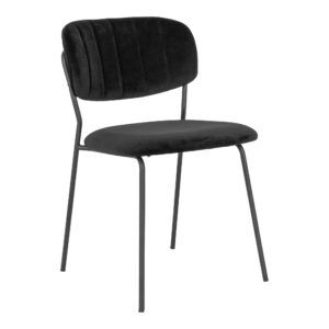 House Nordic Jídelní židle ALICANTE černá