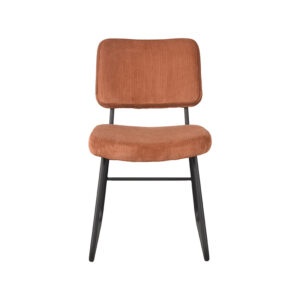 LABEL51 Jídelní židle NOAH oranžová