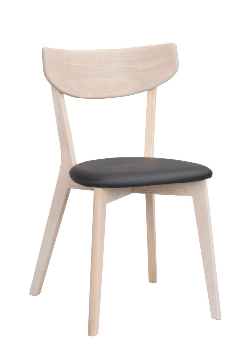 ROWICO Dřevěná jídelní židle AMI světlá