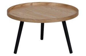 WOOOD dřevěný konferenční stolek MESA L