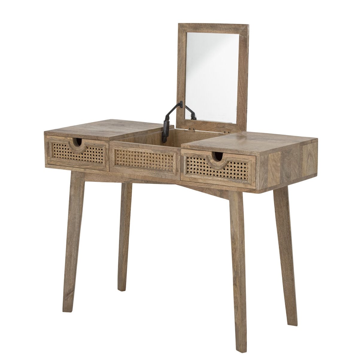 BLOOMINGVILLE Dřevěný konzolový stolek PERTH