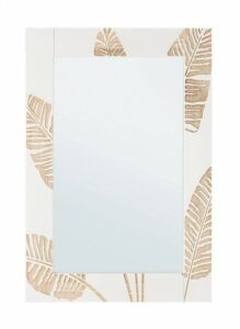 BIZZOTTO zrcadlo FOLIUM 54x76 cm