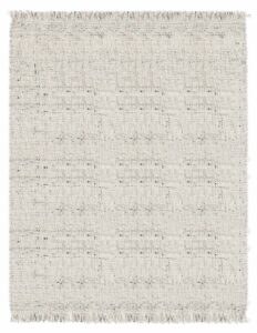 BIZZOTTO koberec SENURI bílý 200x300 cm