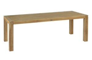Exotan Zahradní teakový stůl STELLA 240x100 cm