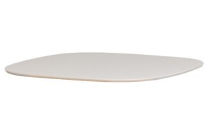 WOOOD jídelní stůl TABLO 130x130 cm bílý