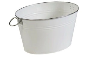 EXOTAN kbelík na led CHILL bílý