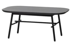 vtwonen Konferenční stolek ELEGANCE černý