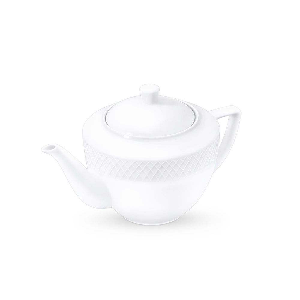 Wilmax Porcelánová čajová konvice