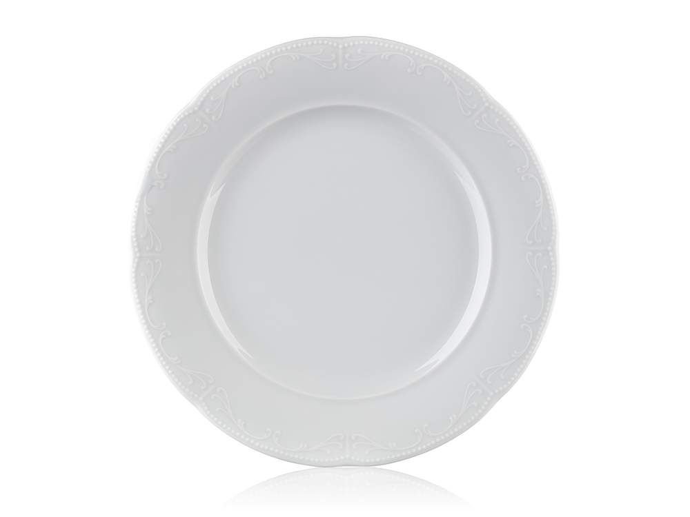 Banquet Talíř porcelánový dezertní CAITLIN 19 cm