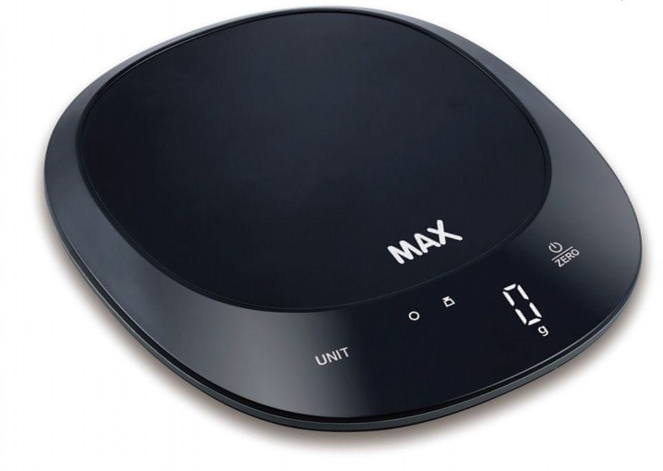 MAX digitální kuchyňská váha (MKS1701)