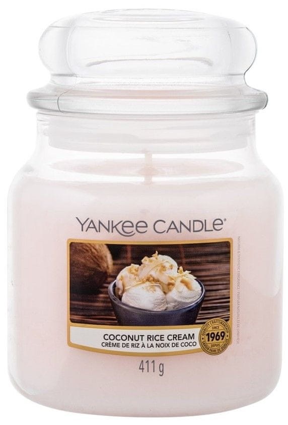 Yankee Candle Classic Medium Coconut