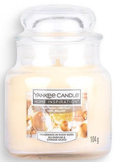 Yankee Candle Vonná svíčka Home
